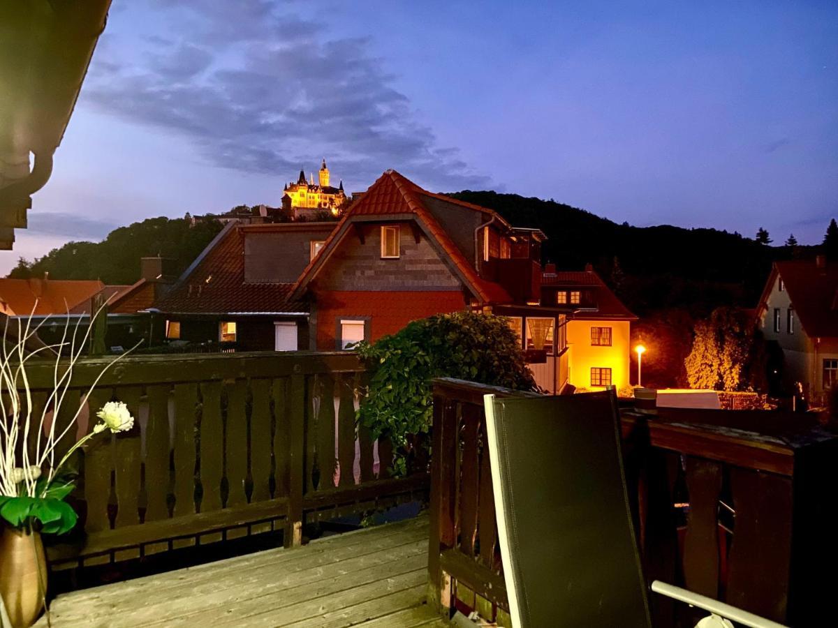 Ferienwohnung Kniep Wernigerode Extérieur photo
