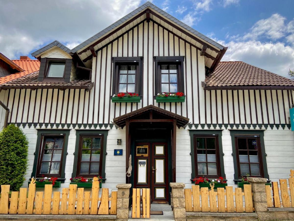 Ferienwohnung Kniep Wernigerode Extérieur photo