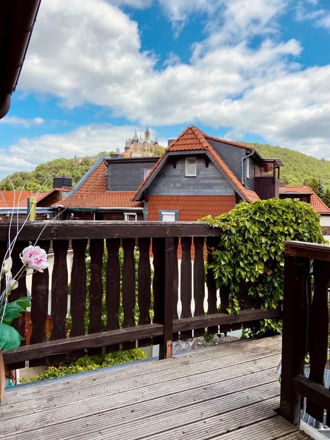 Ferienwohnung Kniep Wernigerode Extérieur photo