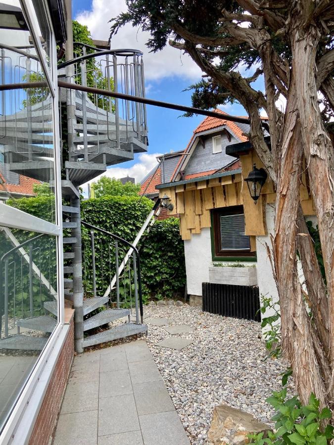 Ferienwohnung Kniep Wernigerode Extérieur photo