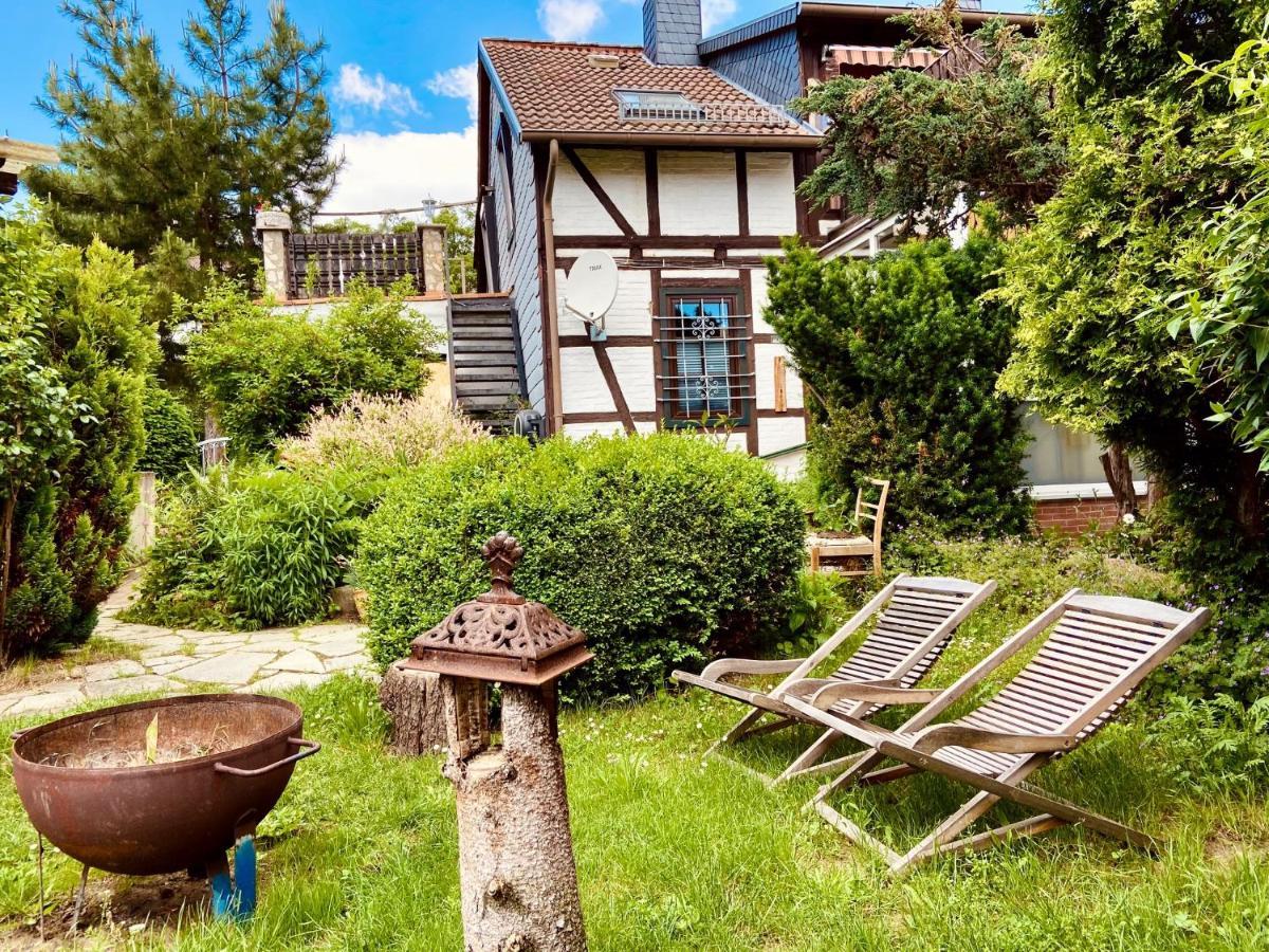 Ferienwohnung Kniep Wernigerode Extérieur photo