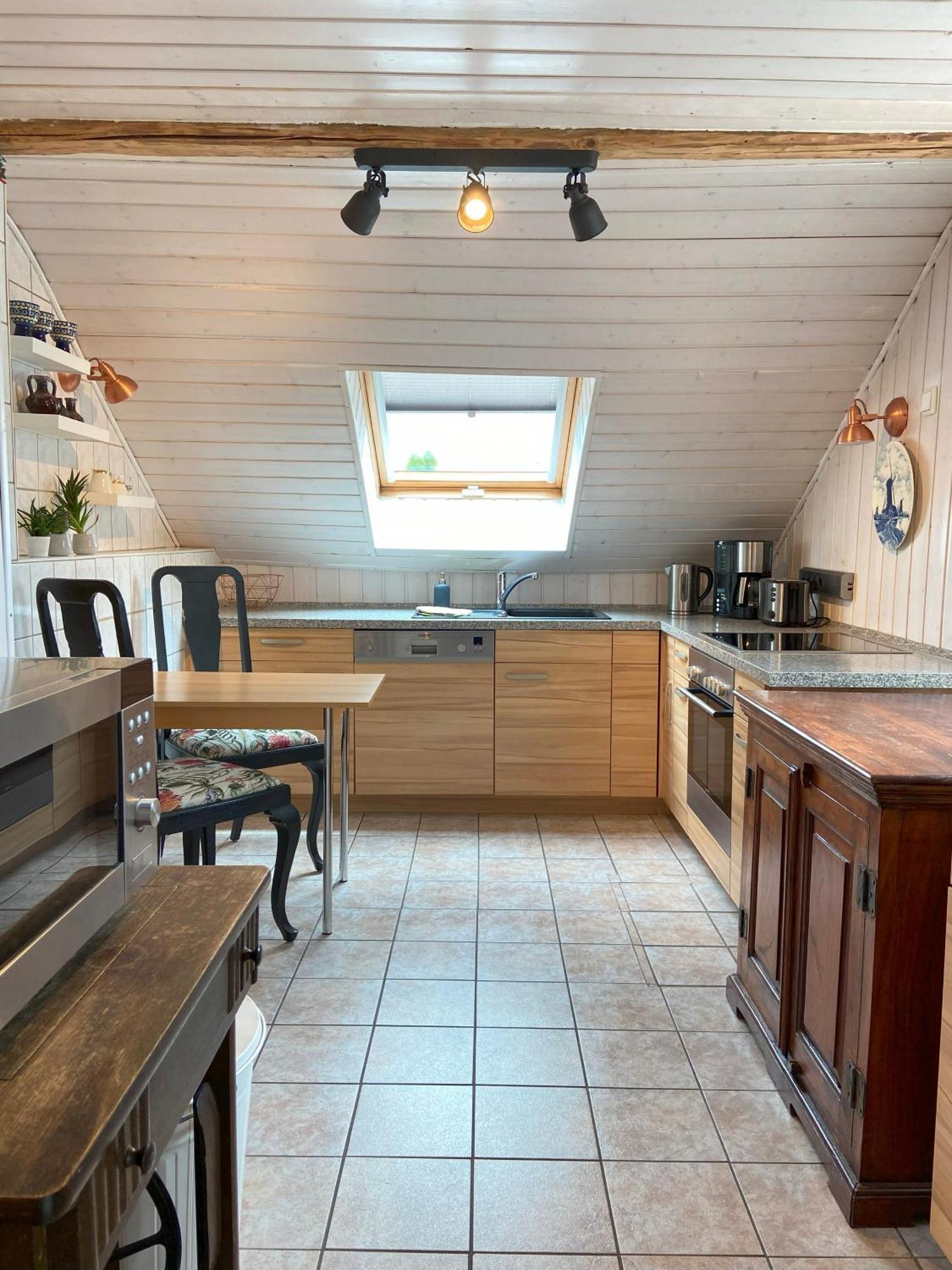 Ferienwohnung Kniep Wernigerode Extérieur photo