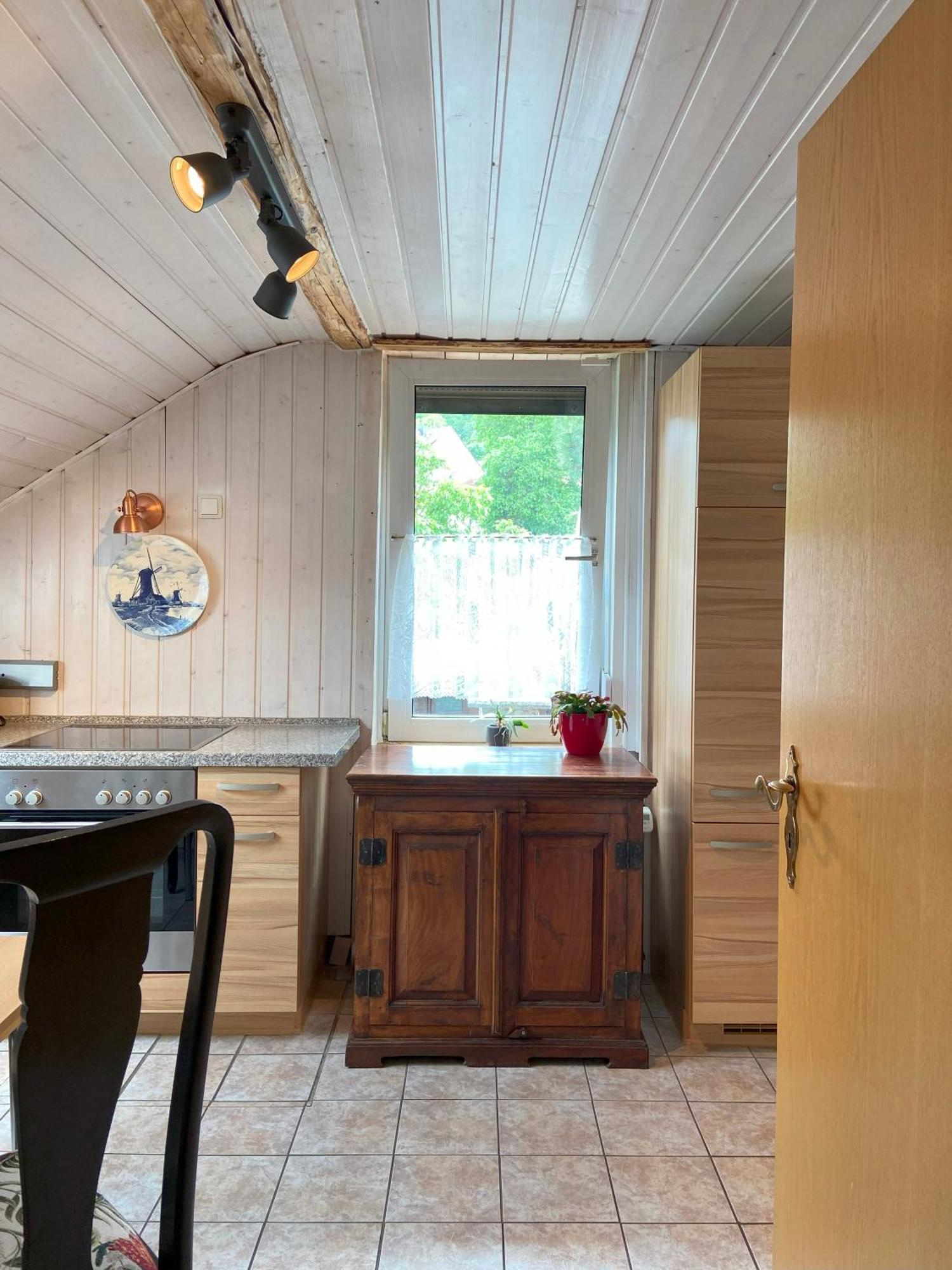 Ferienwohnung Kniep Wernigerode Extérieur photo