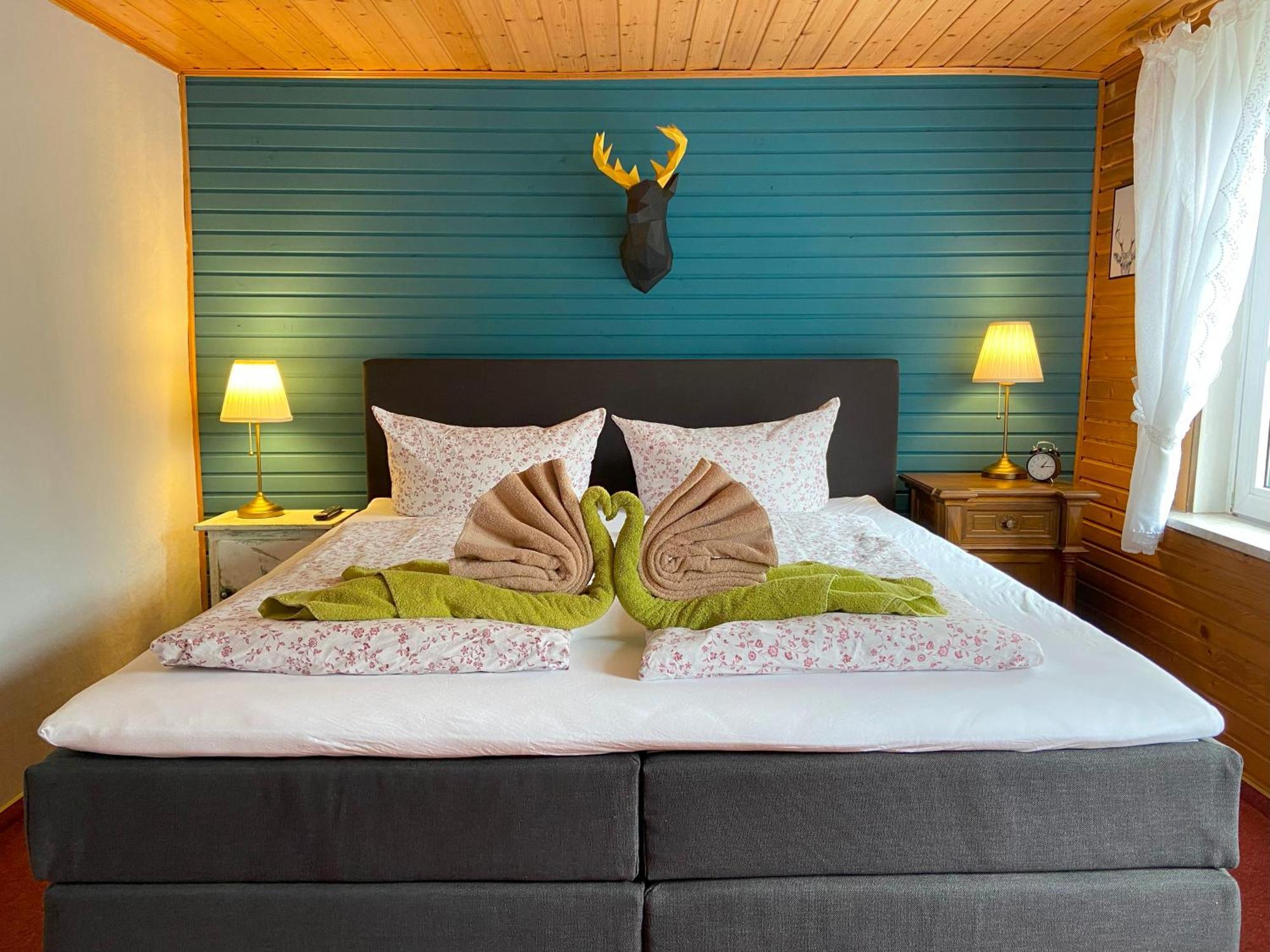 Ferienwohnung Kniep Wernigerode Extérieur photo